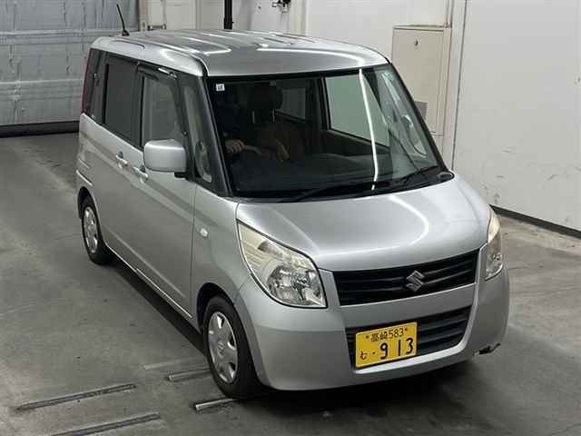 SUZUKI PALETTE 2011