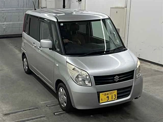 SUZUKI PALETTE 2011