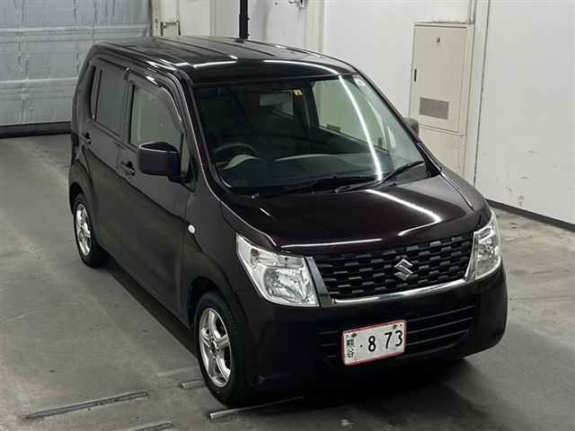 SUZUKI WAGON R 2016