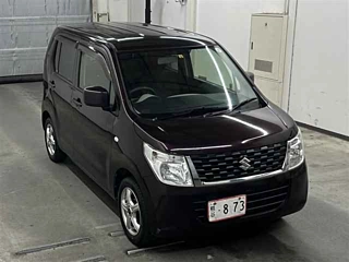SUZUKI WAGON R 2016