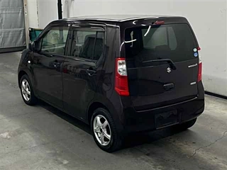 SUZUKI WAGON R 2016