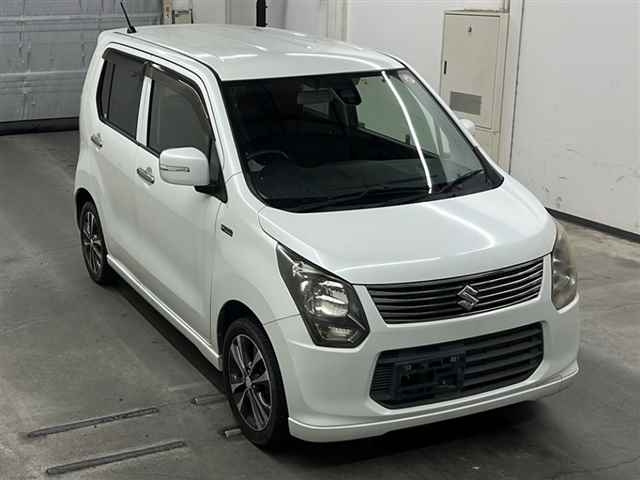 SUZUKI WAGON R 2014
