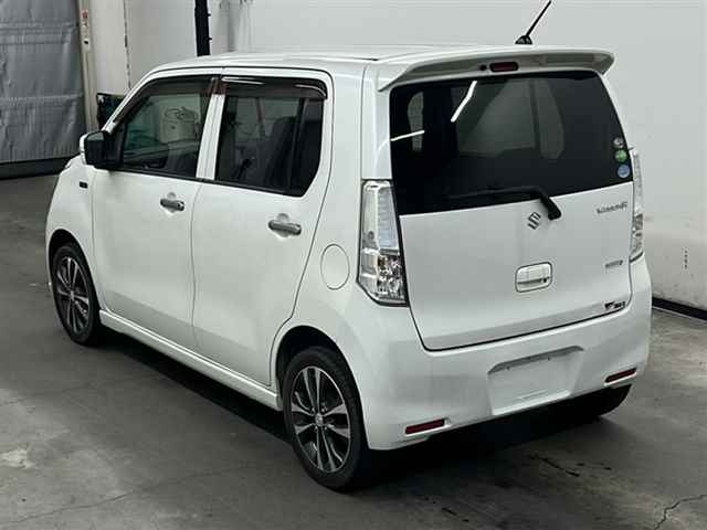 SUZUKI WAGON R 2014