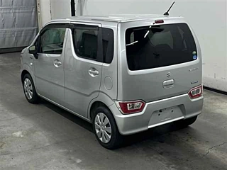 SUZUKI WAGON R 2019