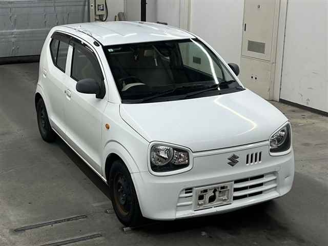 SUZUKI ALTO 2015