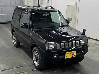 SUZUKI JIMNY 2009