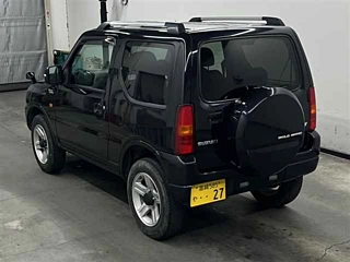 SUZUKI JIMNY 2009