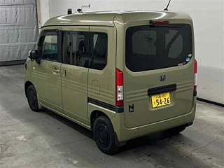 HONDA N VAN 2019