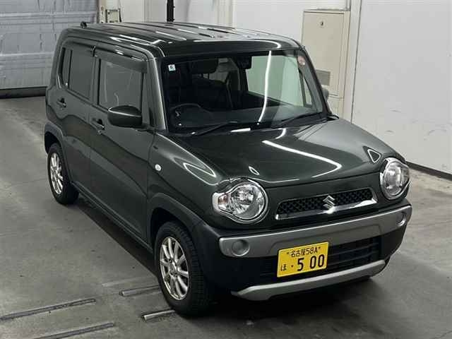SUZUKI HUSTLER 2016