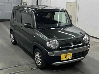 SUZUKI HUSTLER 2016