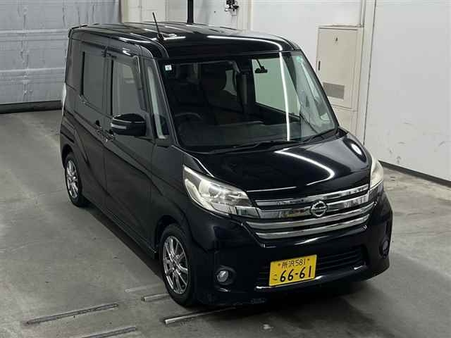 NISSAN DAYZ ROOX 2015