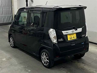 NISSAN DAYZ ROOX 2015