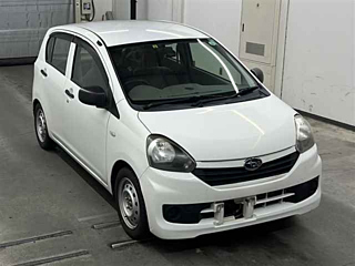 SUBARU PLEO PLUS 2014