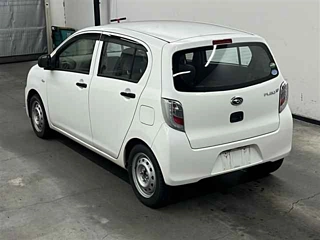 SUBARU PLEO PLUS 2014