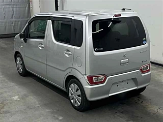 SUZUKI WAGON R 2021