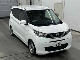 NISSAN DAYZ 2020