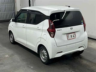 NISSAN DAYZ 2020