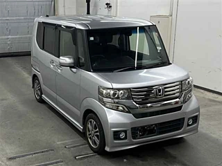 HONDA N BOX 2015