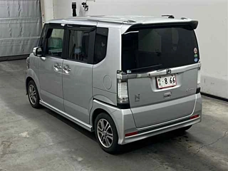 HONDA N BOX 2015