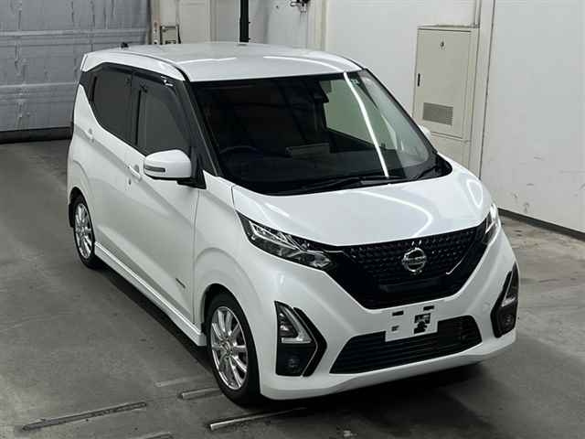 NISSAN DAYZ 2020