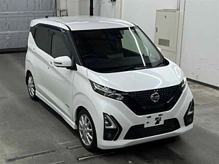 NISSAN DAYZ 2020