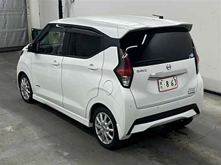 NISSAN DAYZ 2020