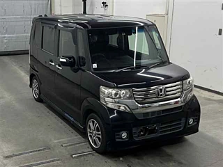 HONDA N BOX 2014