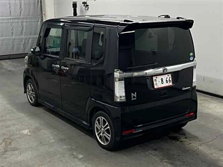 HONDA N BOX 2014
