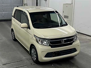 HONDA N WGN 2015