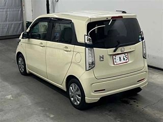 HONDA N WGN 2015