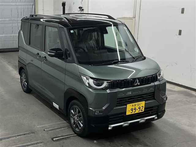 MITSUBISHI DELICA MINI 2025