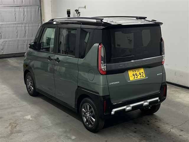 MITSUBISHI DELICA MINI 2025