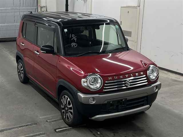 SUZUKI HUSTLER 2019