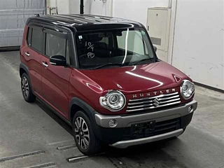 SUZUKI HUSTLER 2019