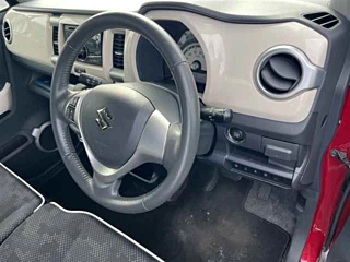 SUZUKI HUSTLER 2019