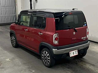SUZUKI HUSTLER 2019