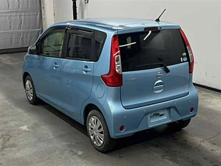 NISSAN DAYZ 2018