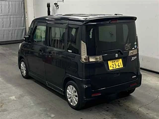 SUZUKI SPACIA 2013