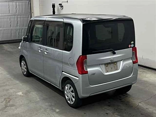 DAIHATSU TANTO 2014