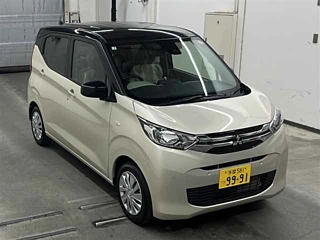MITSUBISHI EK WAGON 2025
