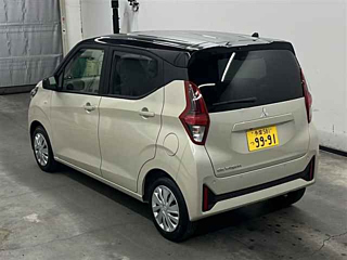 MITSUBISHI EK WAGON 2025