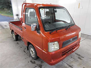 SUBARU SAMBAR 2003