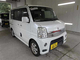 SUZUKI EVERY WAGON 2010