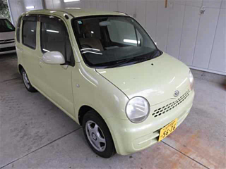 DAIHATSU MOVE LATTE 2007