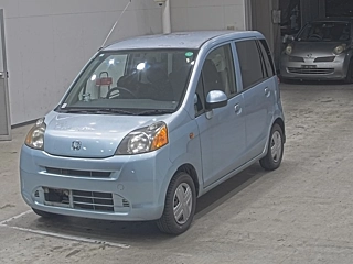 HONDA LIFE 2009