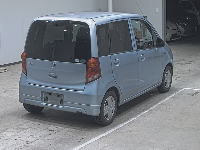 HONDA LIFE 2009