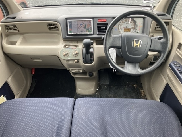 HONDA LIFE 2009