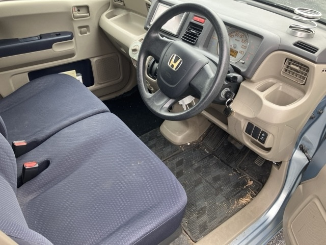 HONDA LIFE 2009