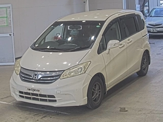 HONDA FREED 2012
