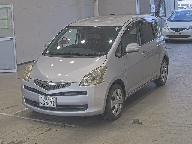 TOYOTA RACTIS 2009
